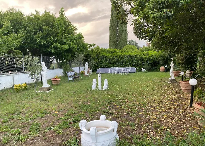 Le Pervinche 3* Bastia Umbra